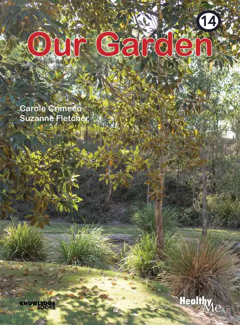Our Garden: Book 14 - Paperback