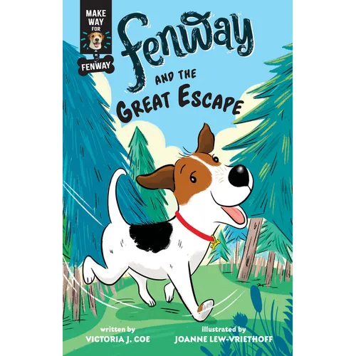 Fenway and the Great Escape - Hardcover