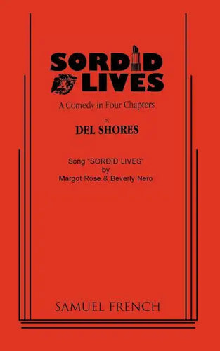 Sordid Lives - Paperback