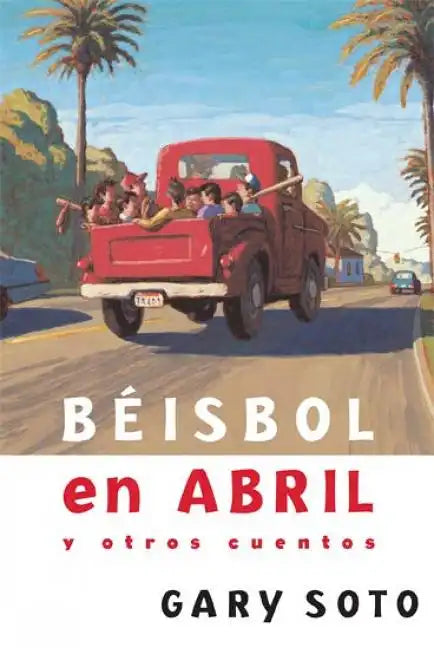 Beisbol En Abril y Otros Cuentos - Paperback