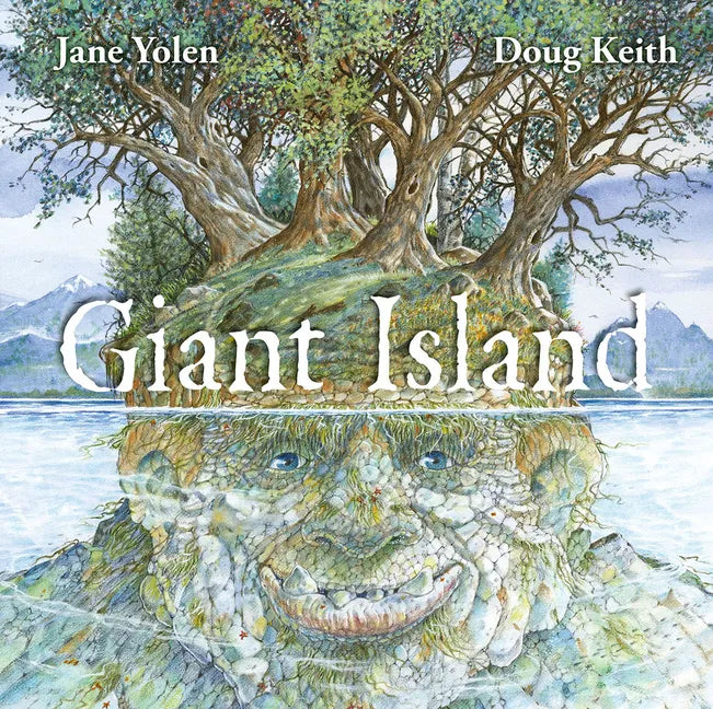 Giant Island - Hardcover