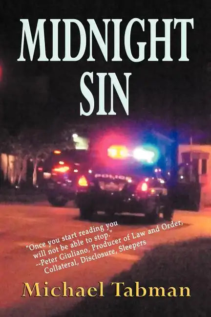 Midnight Sin - Paperback