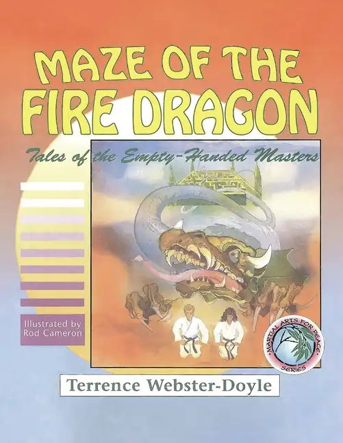 Maze of the Fire Dragon - Paperback