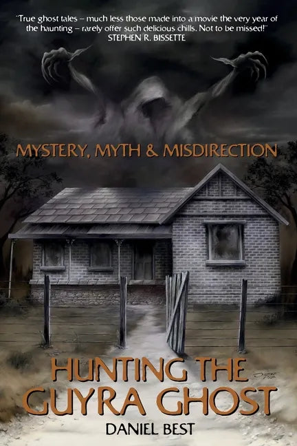 Mystery, Myth & Misdirection: Hunting The Guyra Ghost - Paperback