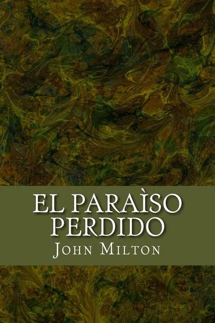 El paraiso perdido - Paperback