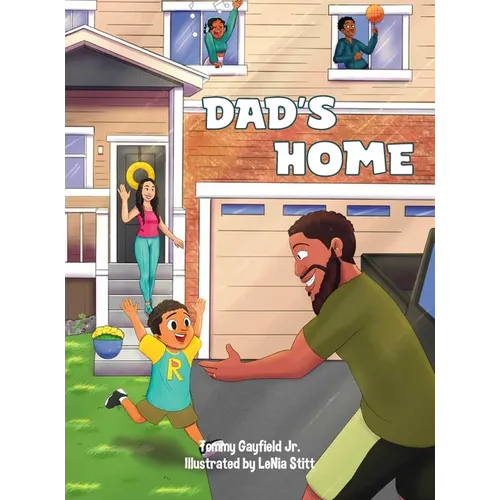 Dad's Home - Hardcover