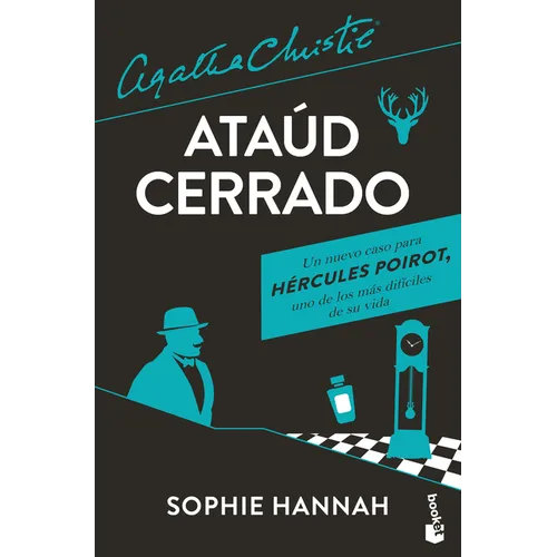 Ataúd Cerrado - Paperback