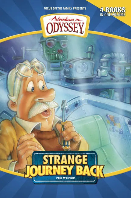 Strange Journey Back - Paperback