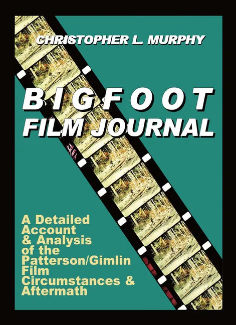 Bigfoot Film Journal - Paperback