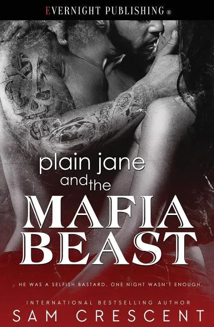 Plain Jane and the Mafia Beast - Paperback
