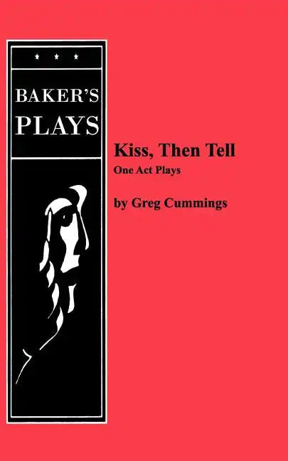 Kiss, Then Tell - Paperback