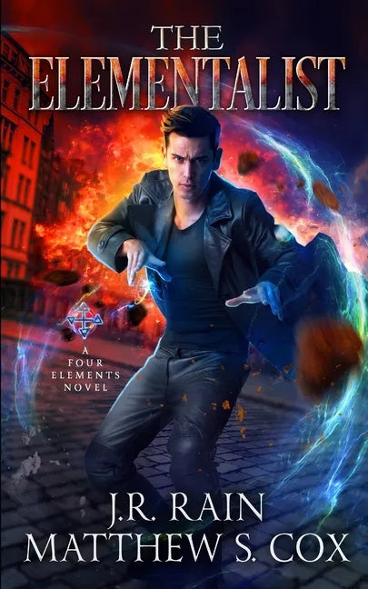 The Elementalist - Paperback