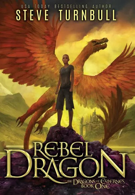 Rebel Dragon - Hardcover