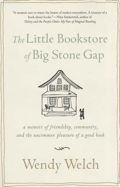 Little Bookstore of Big Stone Gap - Hardcover