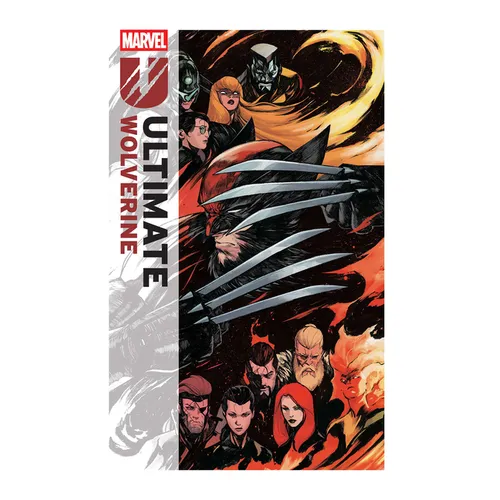 Ultimate Wolverine Vol. 3: The Maker's Mark - Paperback