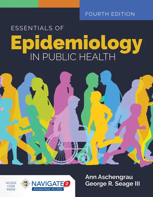 Essentials of Epidemiology in Public Health - Paperback