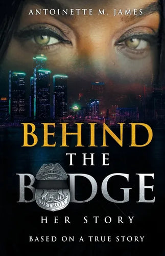 Behind the Badge: Her Story - Paperback
