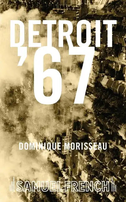Detroit '67 - Paperback