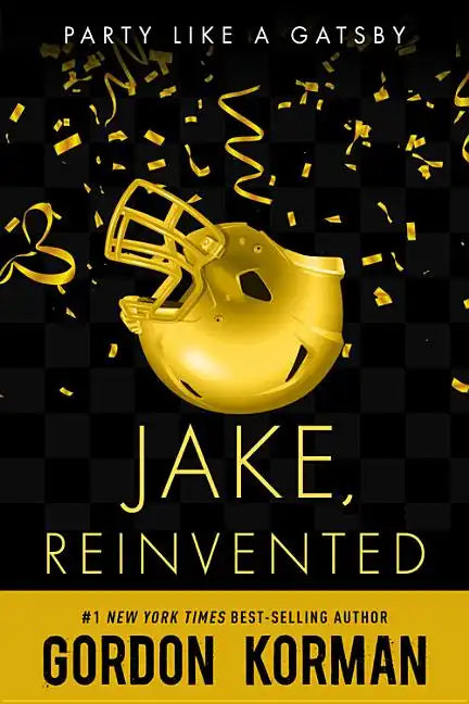 Jake, Reinvented - Paperback