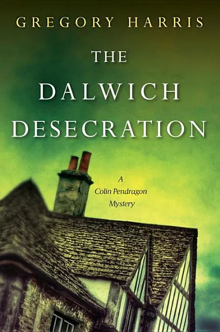 The Dalwich Desecration - Paperback