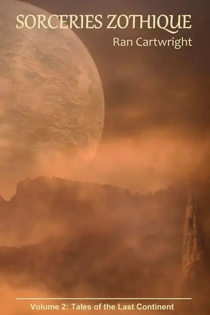 Sorceries Zothique - Paperback