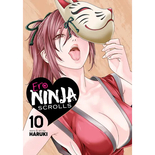 Ero Ninja Scrolls Vol. 10 - Paperback