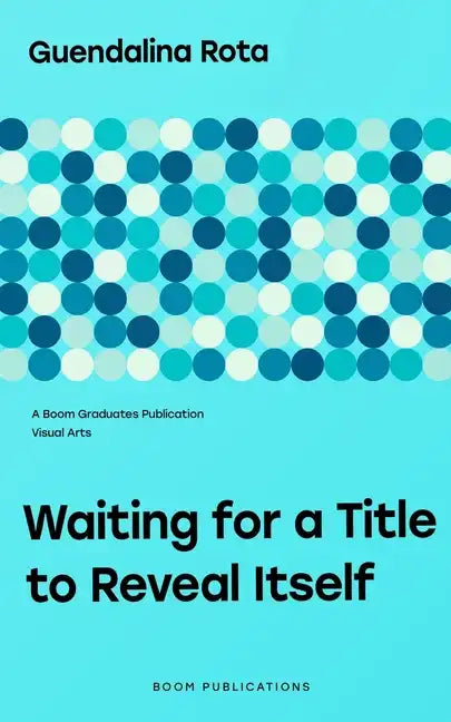 Waiting for a Title to Reveal Itself - Paperback
