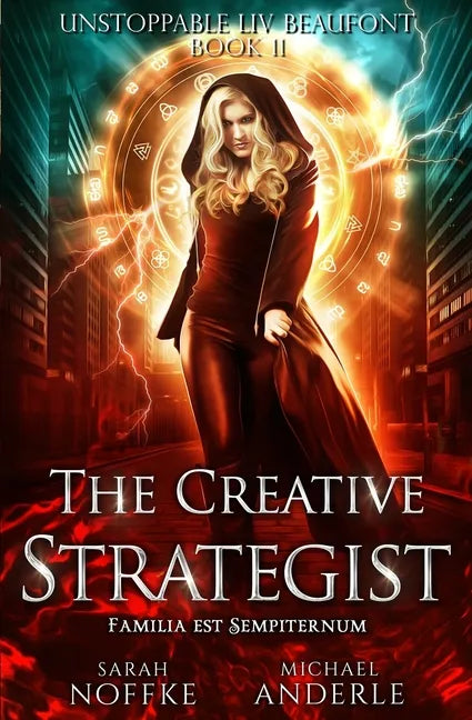The Creative Strategist - Paperback