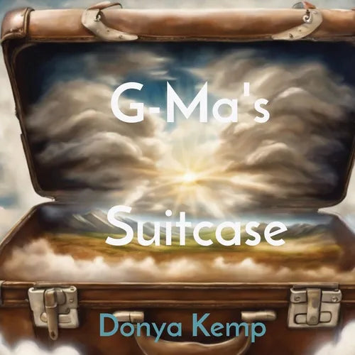 G-Ma's Suitcase - Paperback