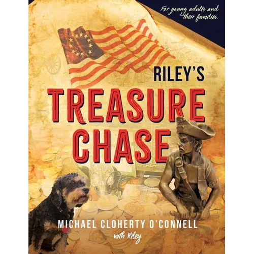 Riley's Treasure Chase: For young adults and their families - Paperback