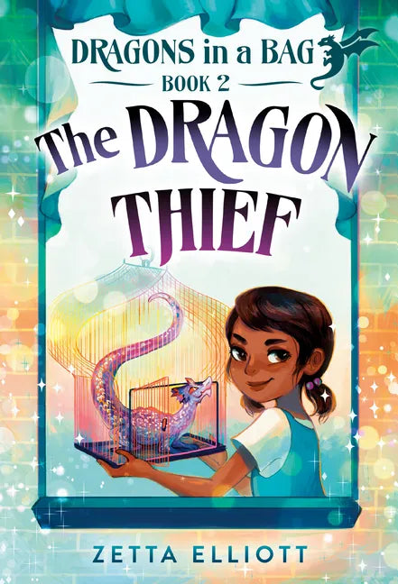 The Dragon Thief - Paperback