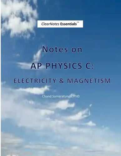 APPhysicsC - Paperback