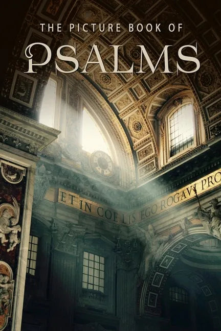 The Picture Book of Psalms: A Gift Book for Alzheimer's Patients and Seniors with Dementia - Paperback