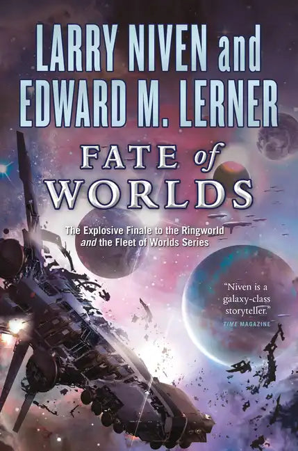 Fate of Worlds - Paperback