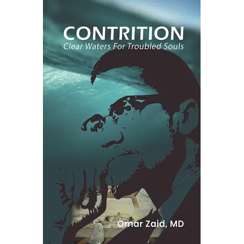 Contrition: Clear Waters For Troubled Souls - Paperback