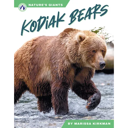 Kodiak Bears - Paperback