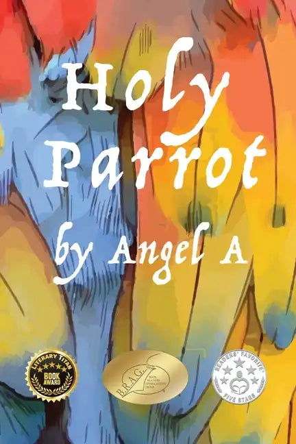 Holy Parrot - Paperback