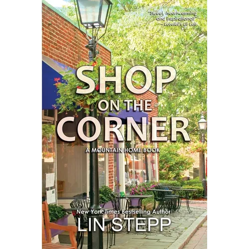 Shop On The Corner - Paperback