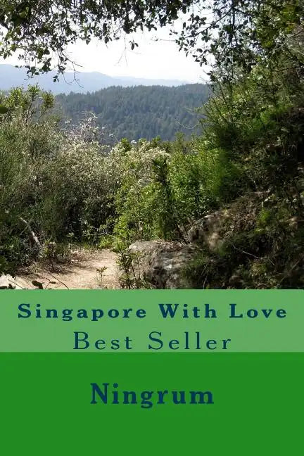 Singapore With Love: Best Seller - Paperback