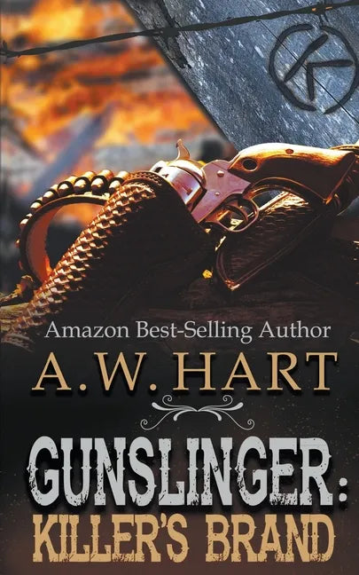 Gunslinger: Killer's Brand - Paperback