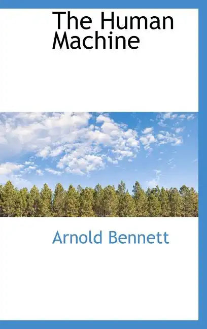 The Human Machine - Hardcover