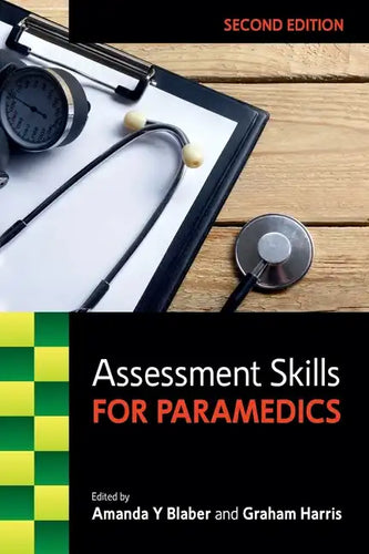 Assessment Skills for Paramedics - Paperback