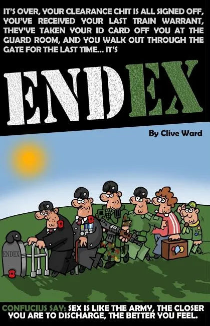EndEx - Paperback