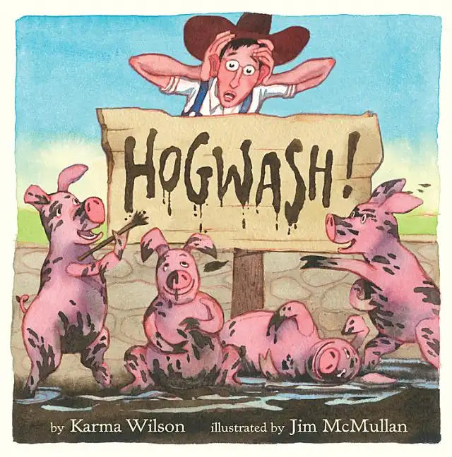 Hogwash! - Hardcover
