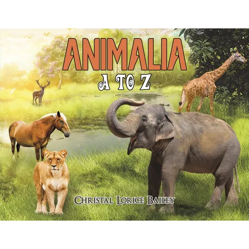 Animalia: A to Z - Paperback