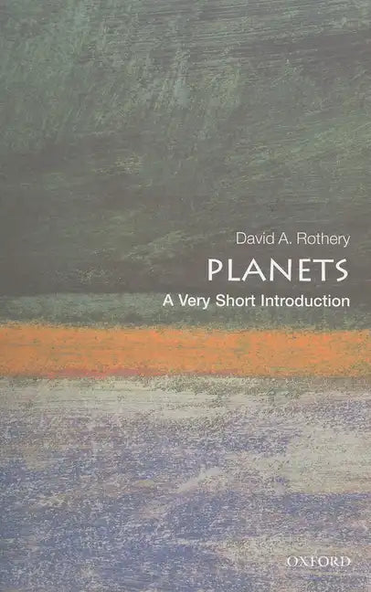 Planets: A Very Short Introduction - Paperback