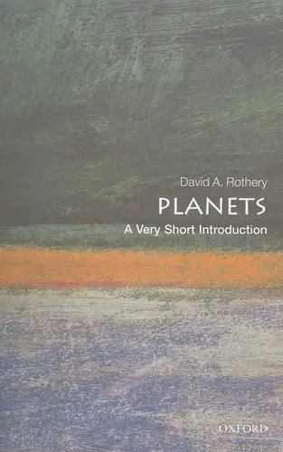 Planets: A Very Short Introduction - Paperback
