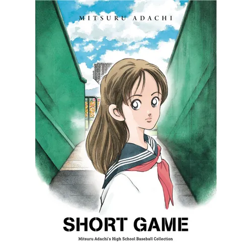 Short Game: Mitsuru Adachi's Baseball Short Story Collection - Paperback
