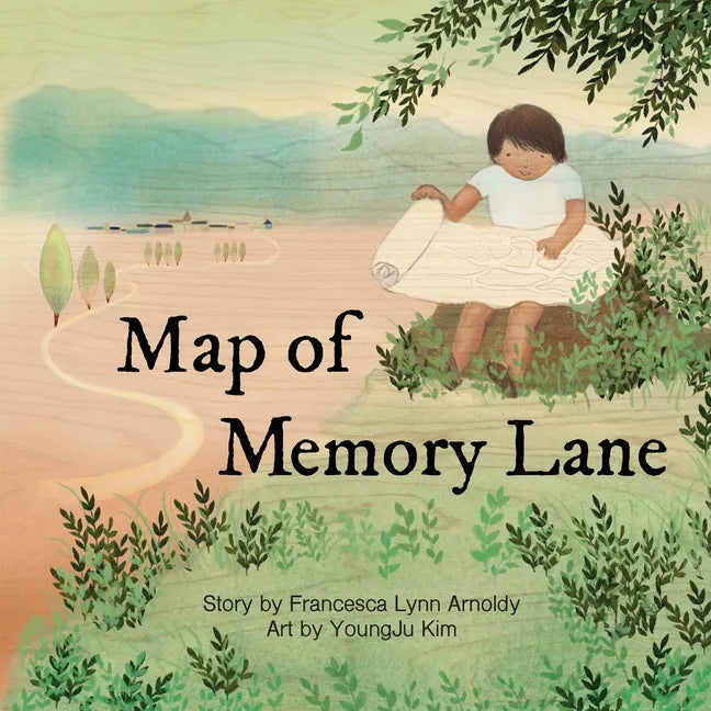 Map of Memory Lane - Paperback