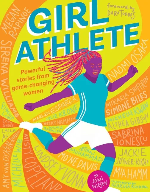 Girl Athlete - Paperback